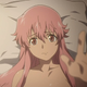 See, sometimes Yuno can seem very loving. But she can turn on a dime.